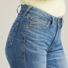 Ariat R.E.A.L. High Rise Daniela Boot Cut Online