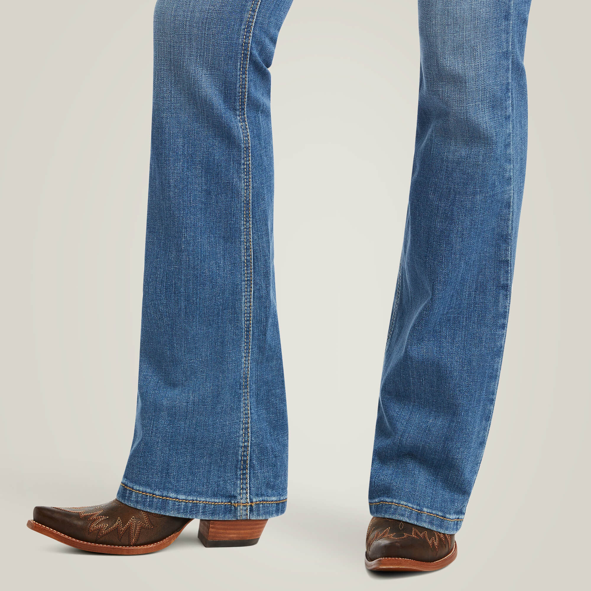 Ariat R.E.A.L. High Rise Daniela Boot Cut Online
