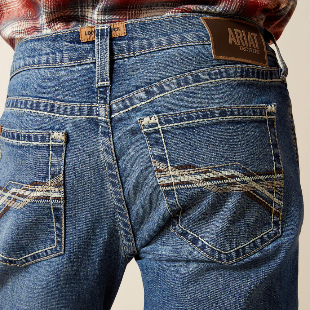 Ariat M8 Modern Dean Straight Leg Jean For Sale