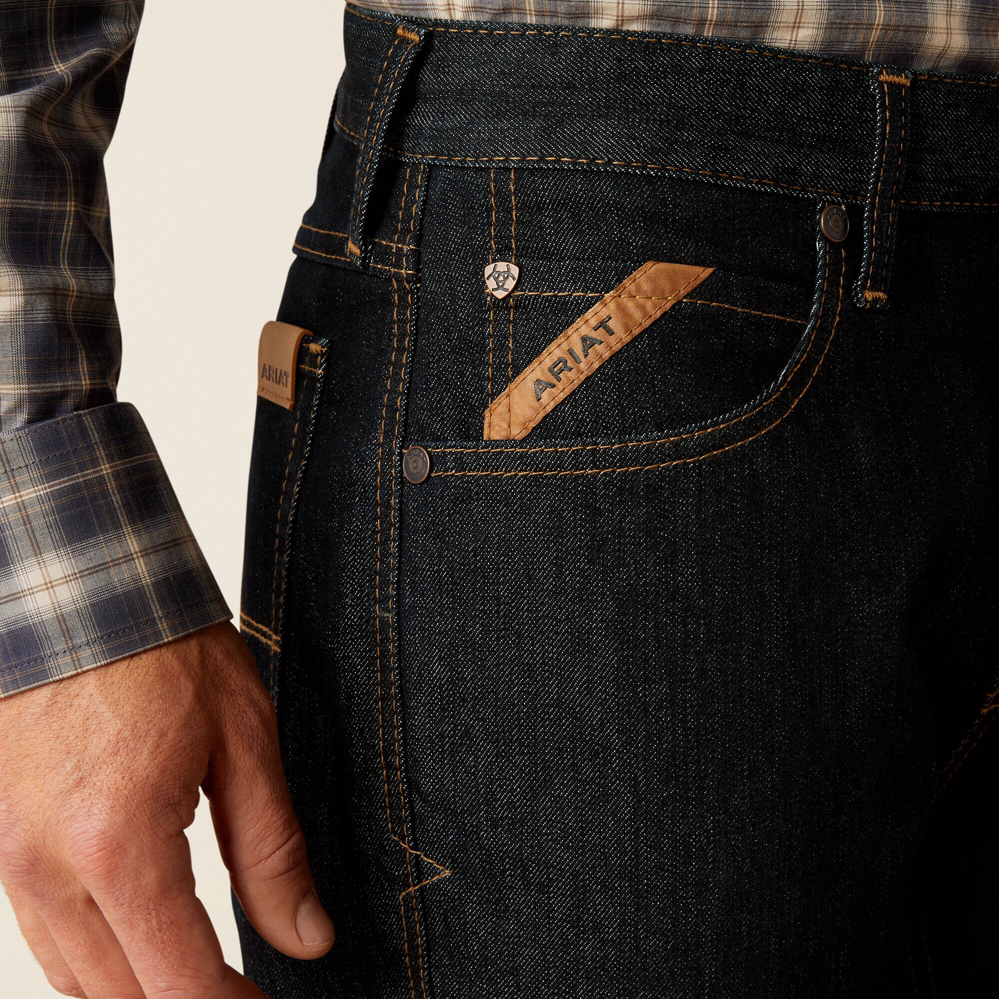 Ariat M5 Blade Relentless Original Fit Discount