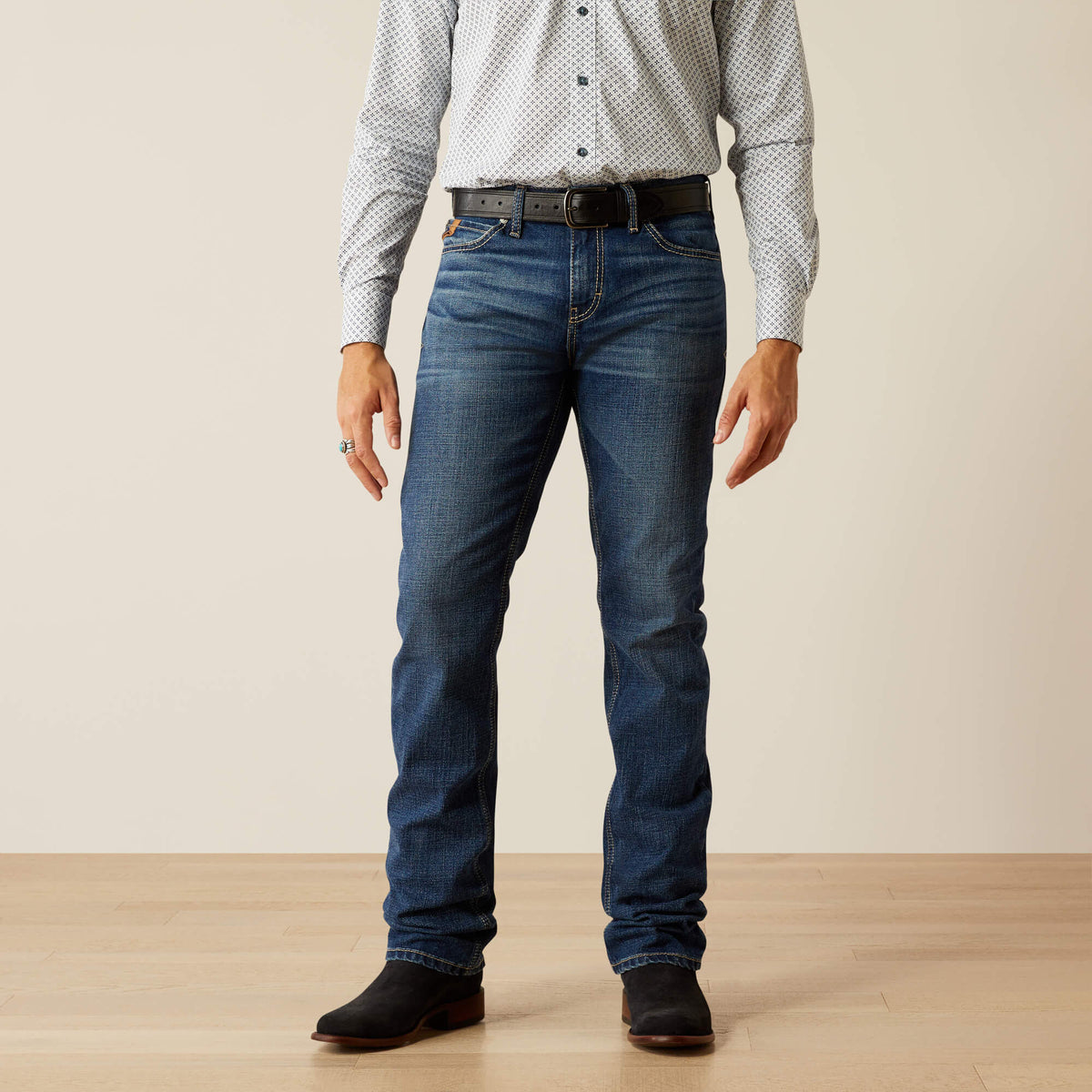 Ariat M8 Modern Ashton Straight Leg Jeans Outlet
