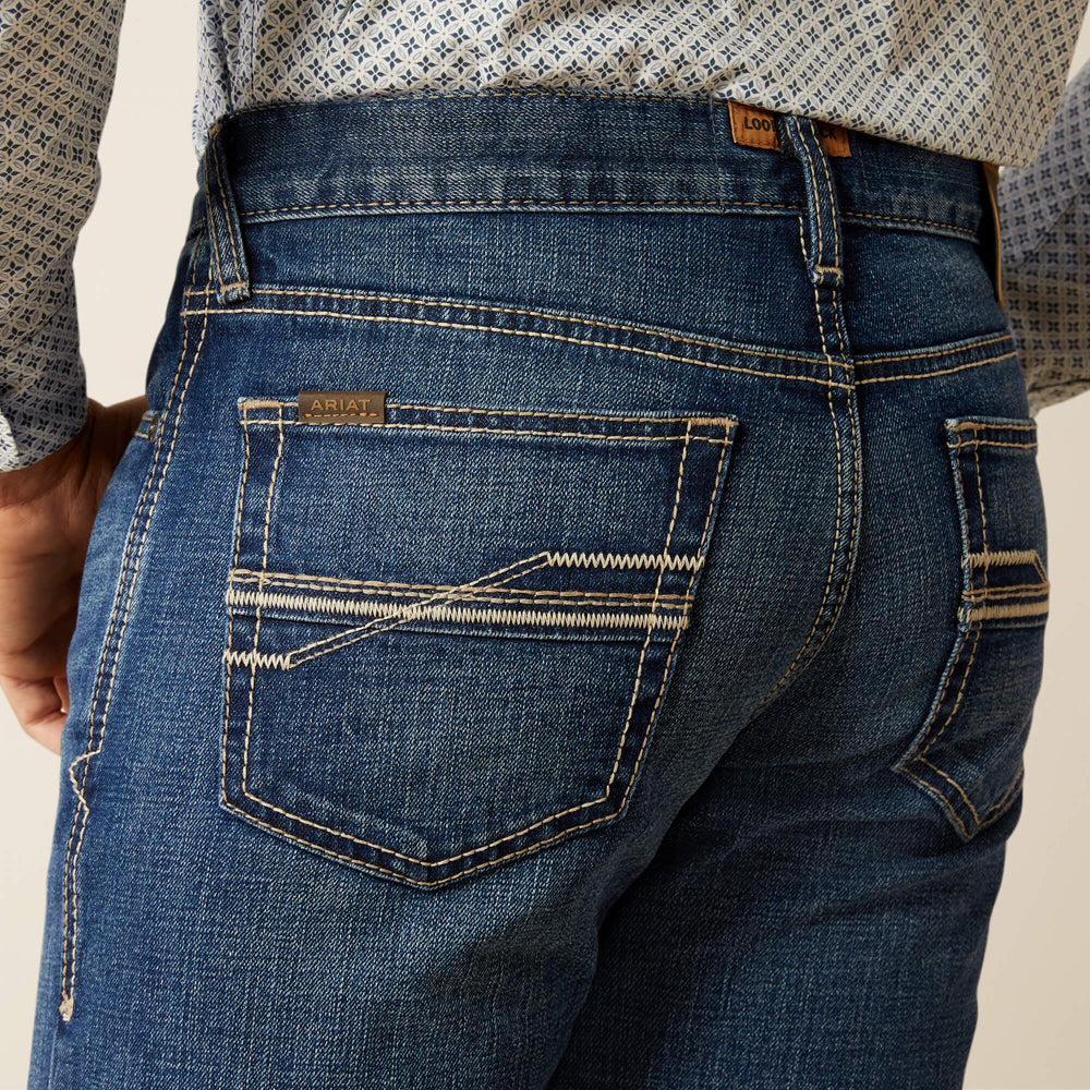 Ariat M8 Modern Ashton Straight Leg Jeans Outlet