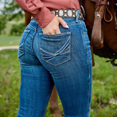 Ariat Perfect Rise Leslie Slim Trouser Jeans Sale