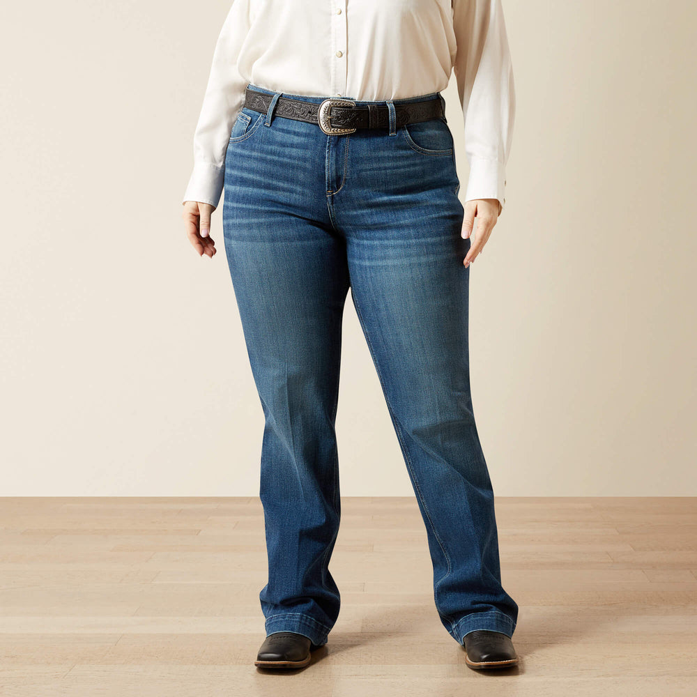 Ariat Perfect Rise Leslie Slim Trouser Jeans Sale