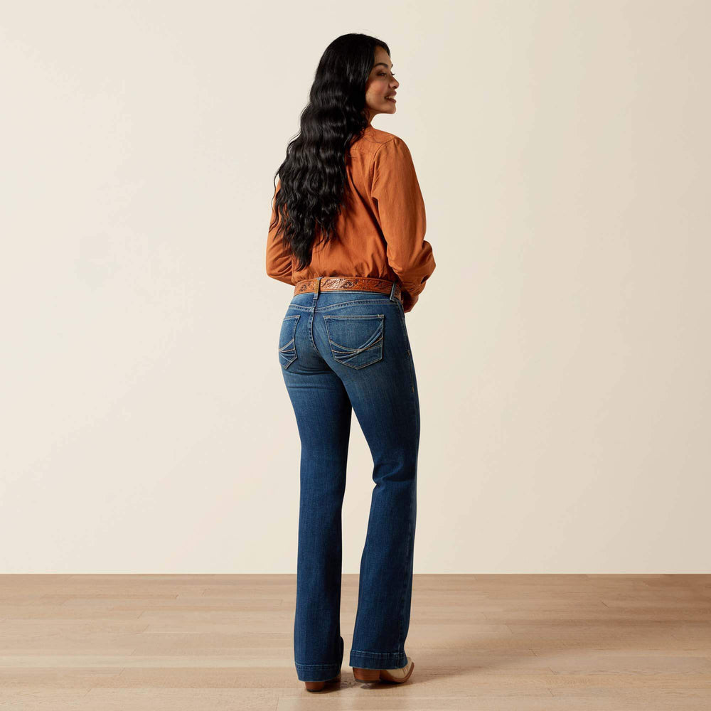 Ariat Perfect Rise Leslie Slim Trouser Jeans Sale