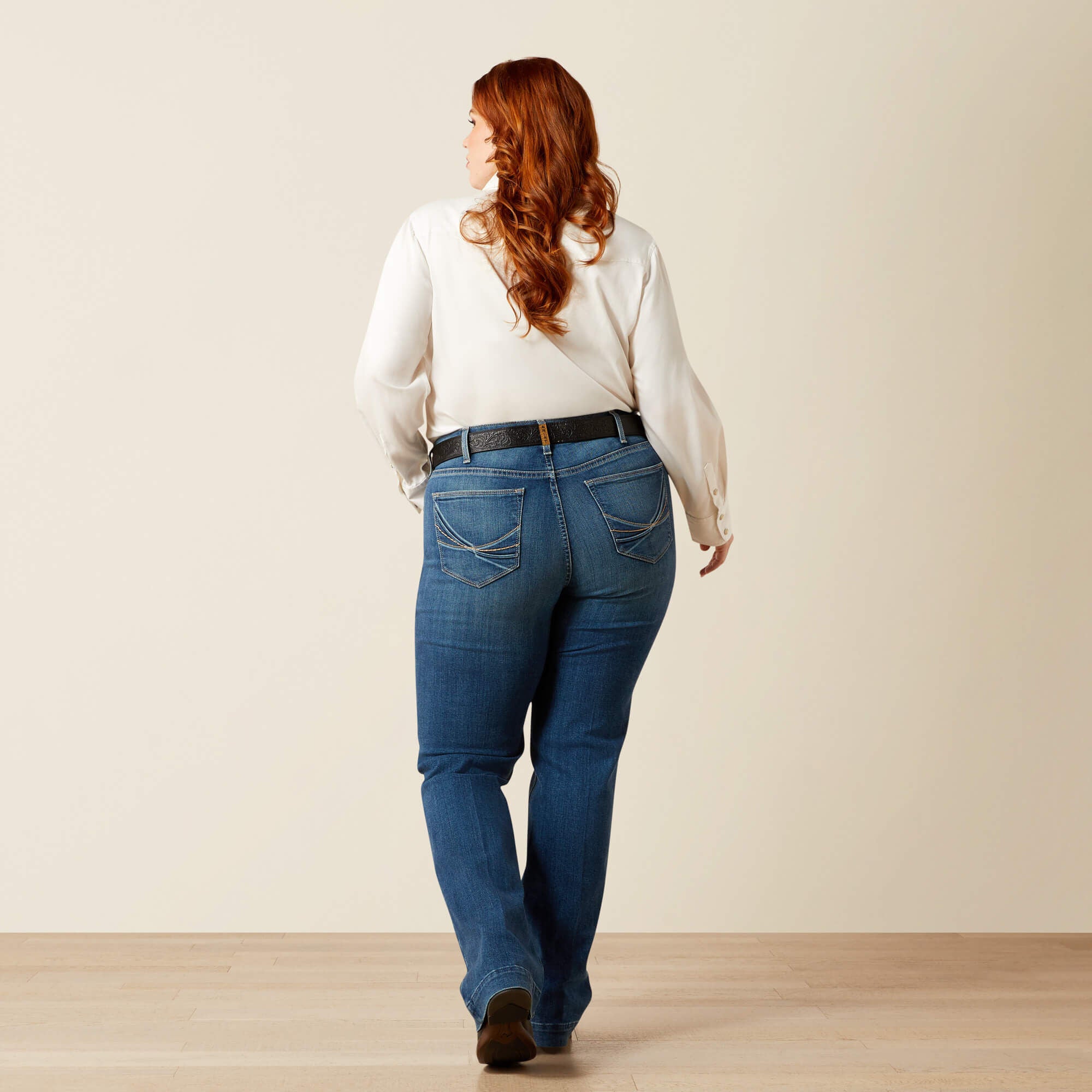 Ariat Perfect Rise Leslie Slim Trouser Jeans Sale