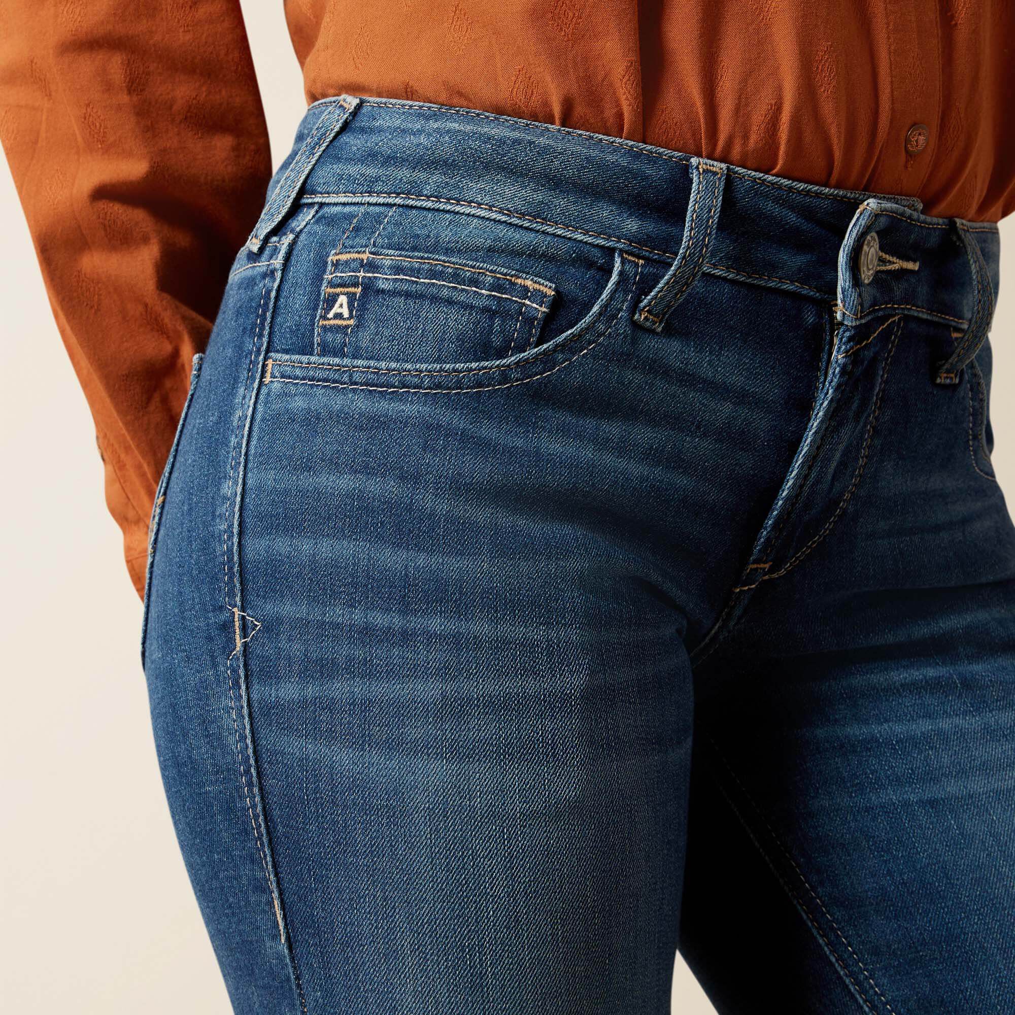 Ariat Perfect Rise Leslie Slim Trouser Jeans Sale