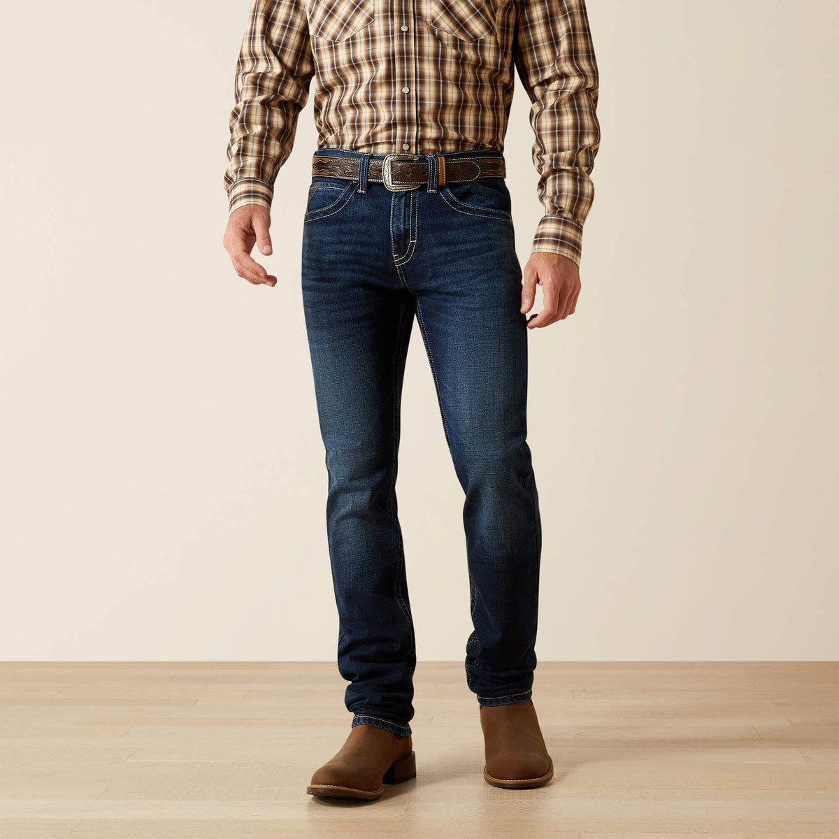 Ariat M8 Modern Jason Slim Leg Jeans Online