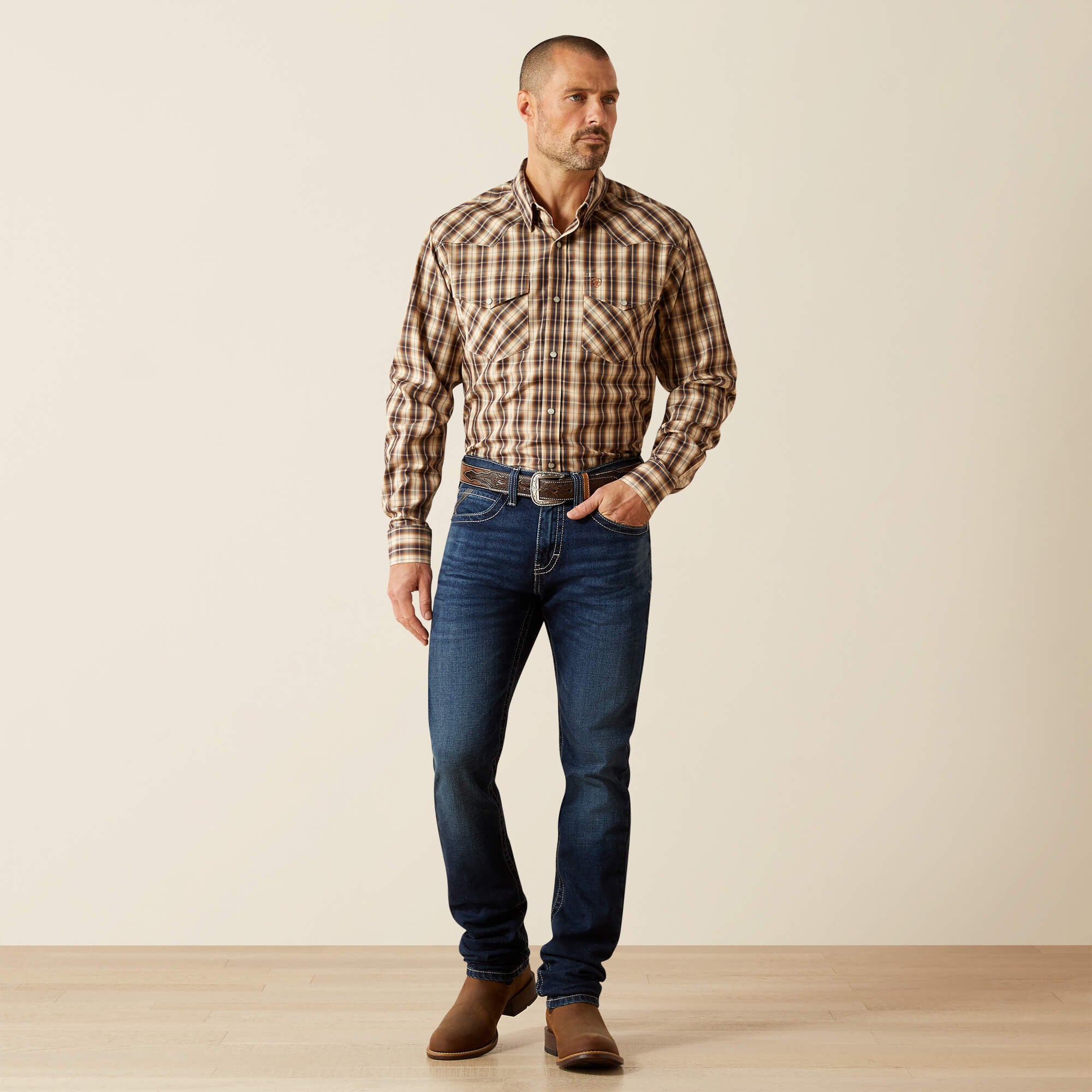Ariat M8 Modern Jason Slim Leg Jeans Online