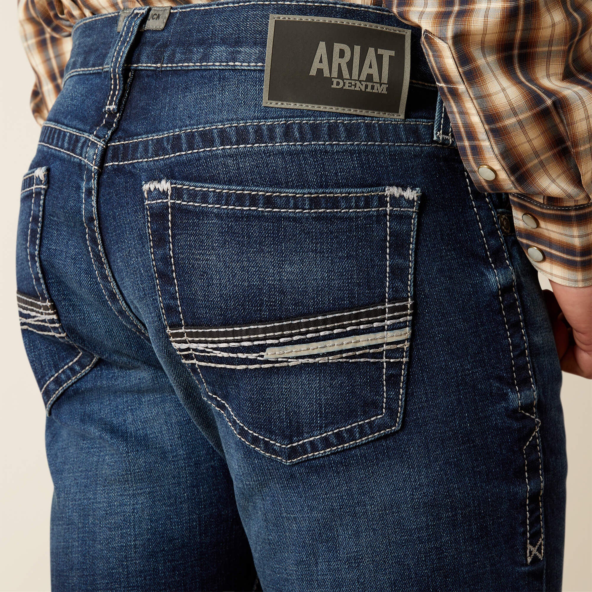 Ariat M8 Modern Jason Slim Leg Jeans Online