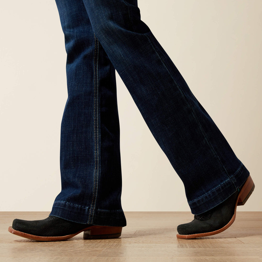 Ariat Mid Rise Cindy Trouser Jeans For Sale