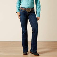Ariat Mid Rise Cindy Trouser Jeans For Sale