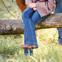 Ariat Mid Rise Cindy Trouser Jeans For Sale