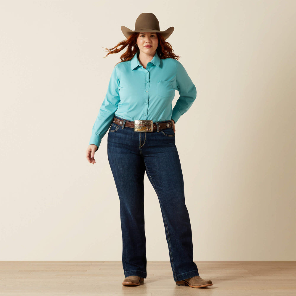 Ariat Mid Rise Cindy Trouser Jeans For Sale
