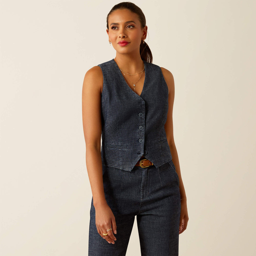 Ariat Hatfield Vest Outlet