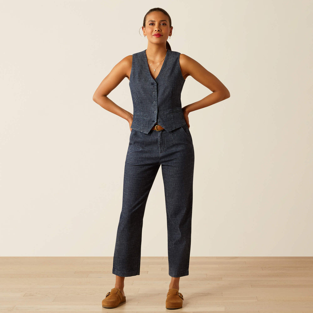 Ariat Hatfield Vest Outlet