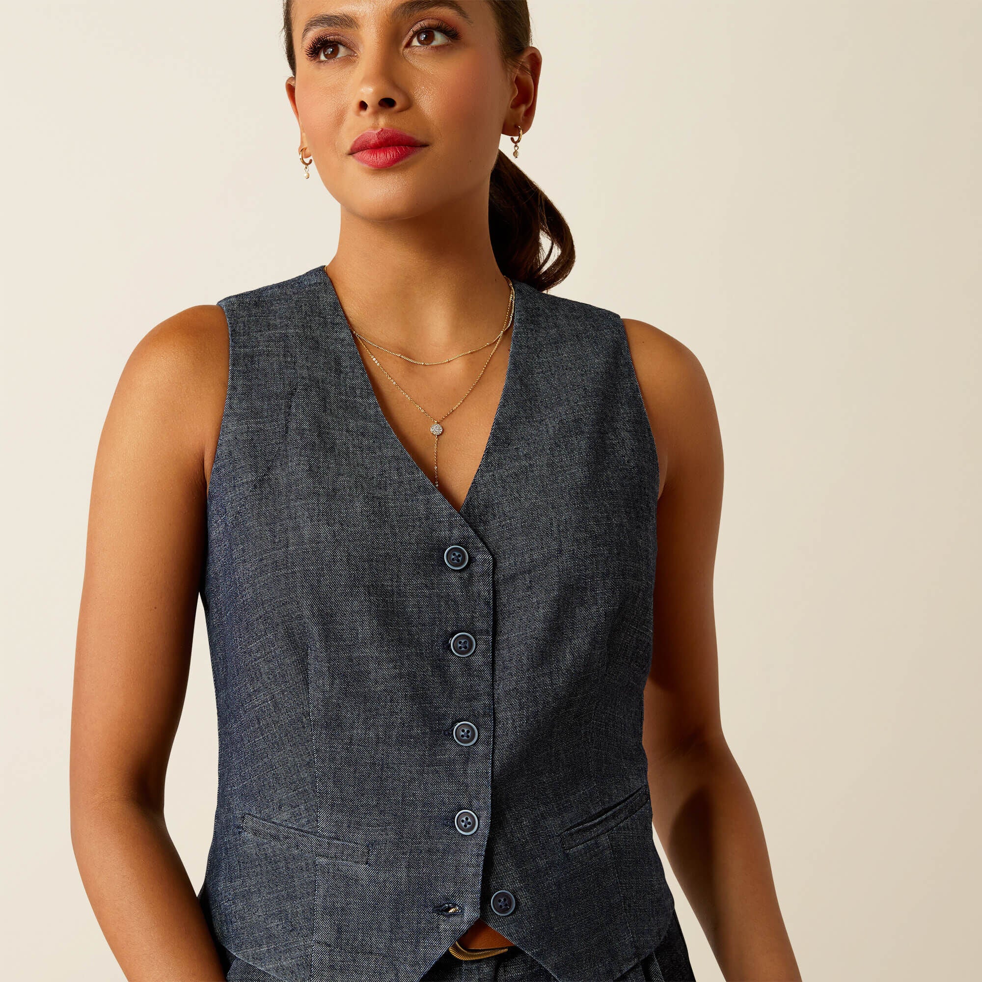 Ariat Hatfield Vest Outlet