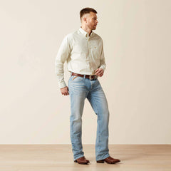 Ariat M4 Relaxed Lucas Straight Leg Jean On Sale