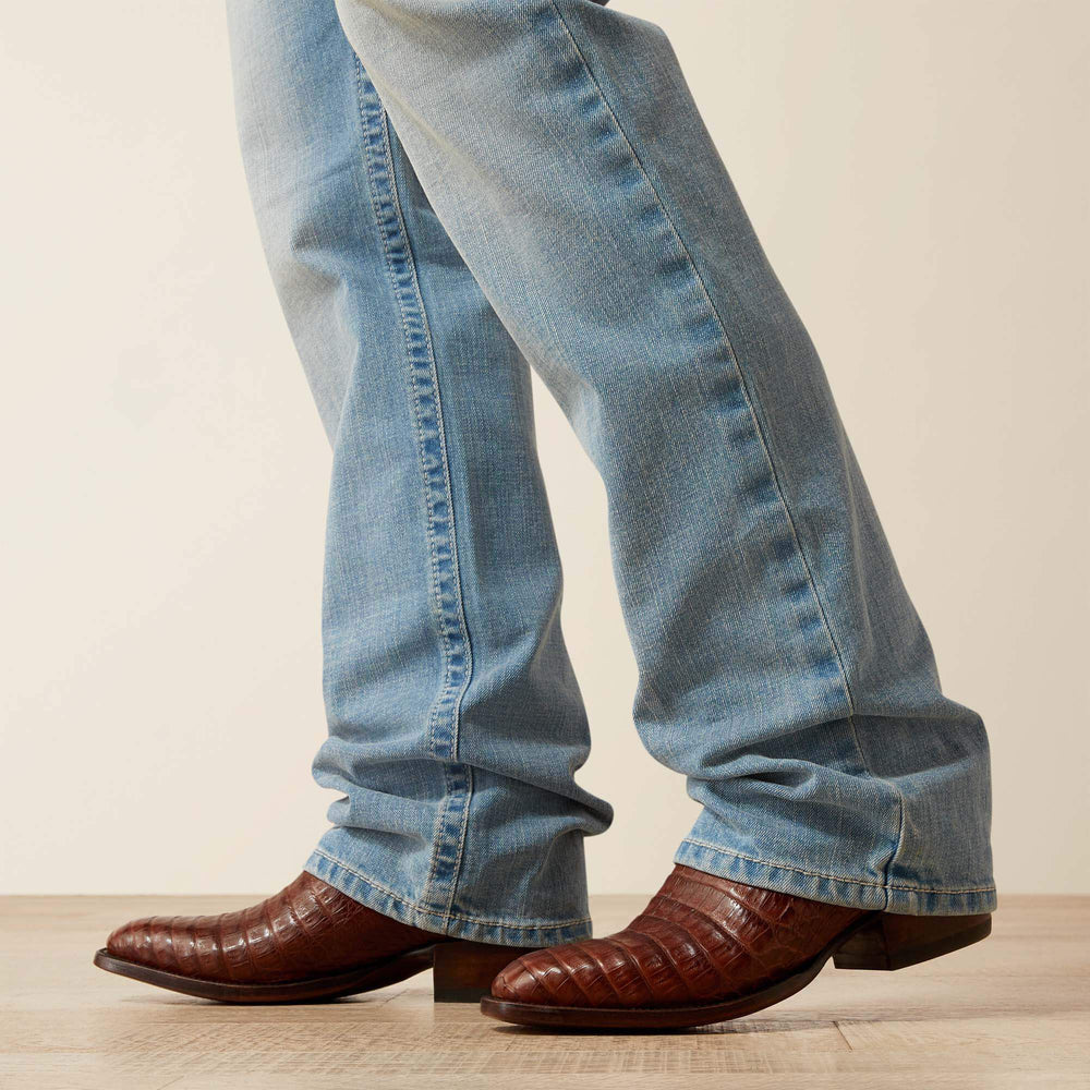Ariat M4 Relaxed Lucas Straight Leg Jean On Sale