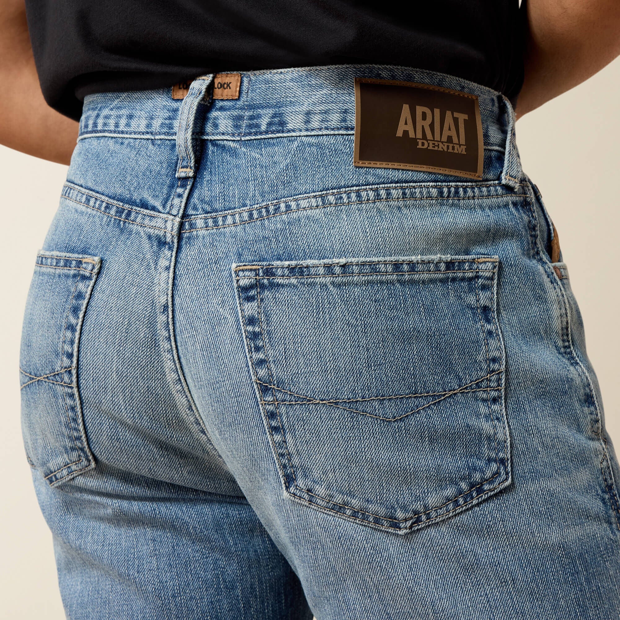 Ariat M7 Slim Tex Classic Rise Straight Leg Jeans For Sale
