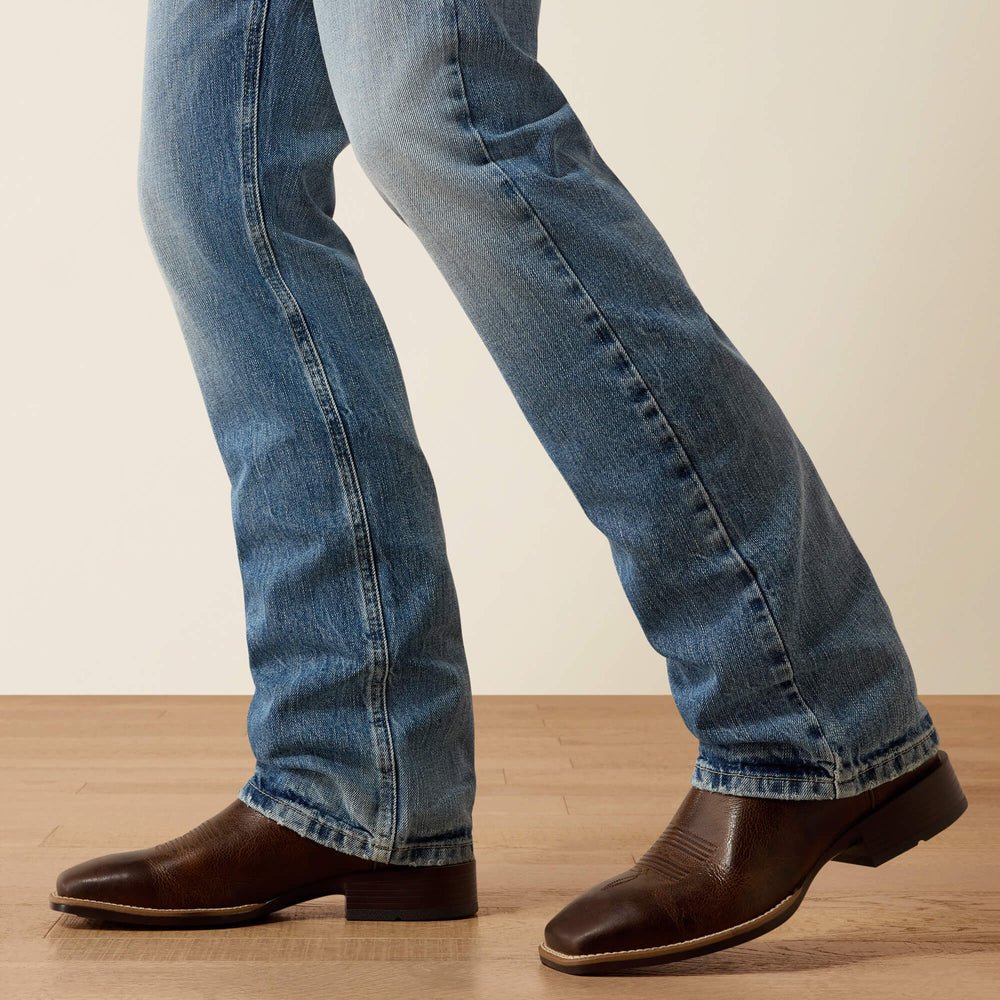 Ariat M7 Slim Tex Classic Rise Straight Leg Jeans For Sale