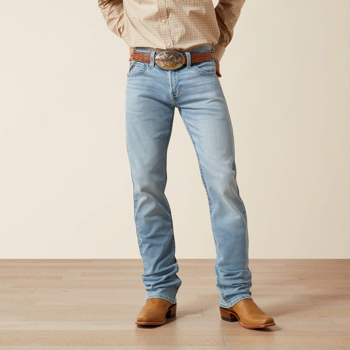 Ariat M7 Slim Carver Straight Leg Jean Discount