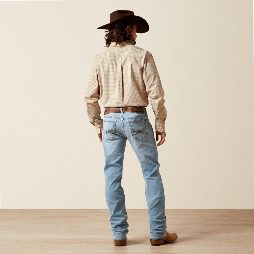 Ariat M7 Slim Carver Straight Leg Jean Discount
