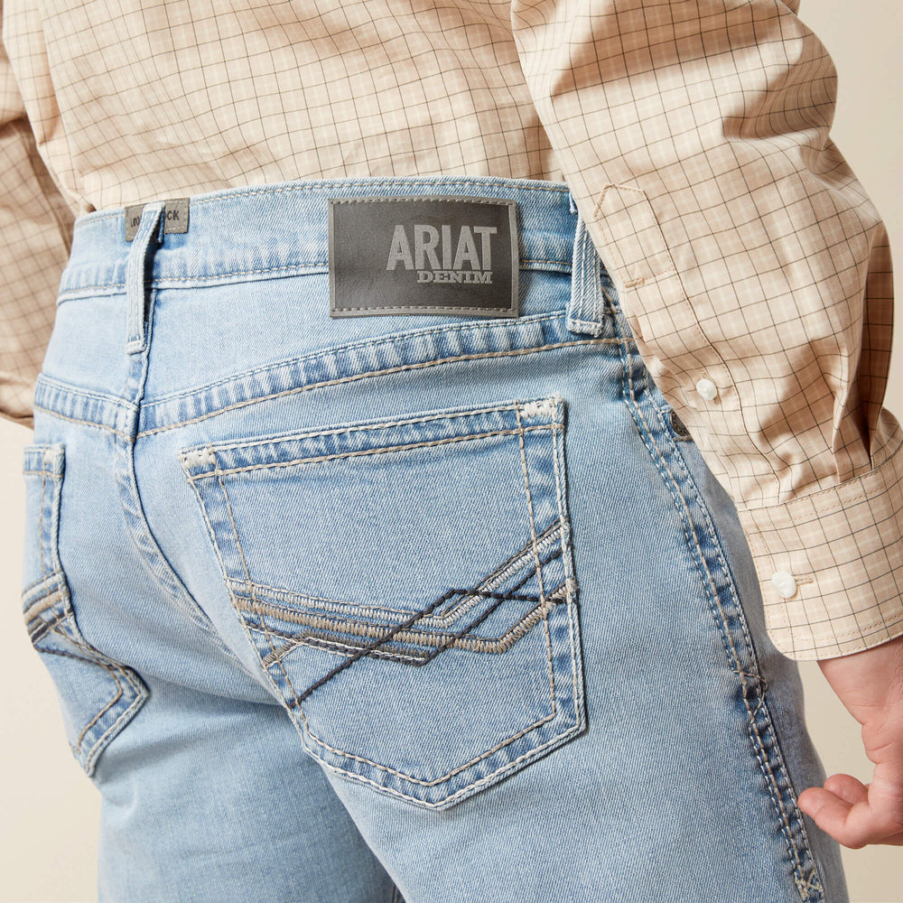 Ariat M7 Slim Carver Straight Leg Jean Discount