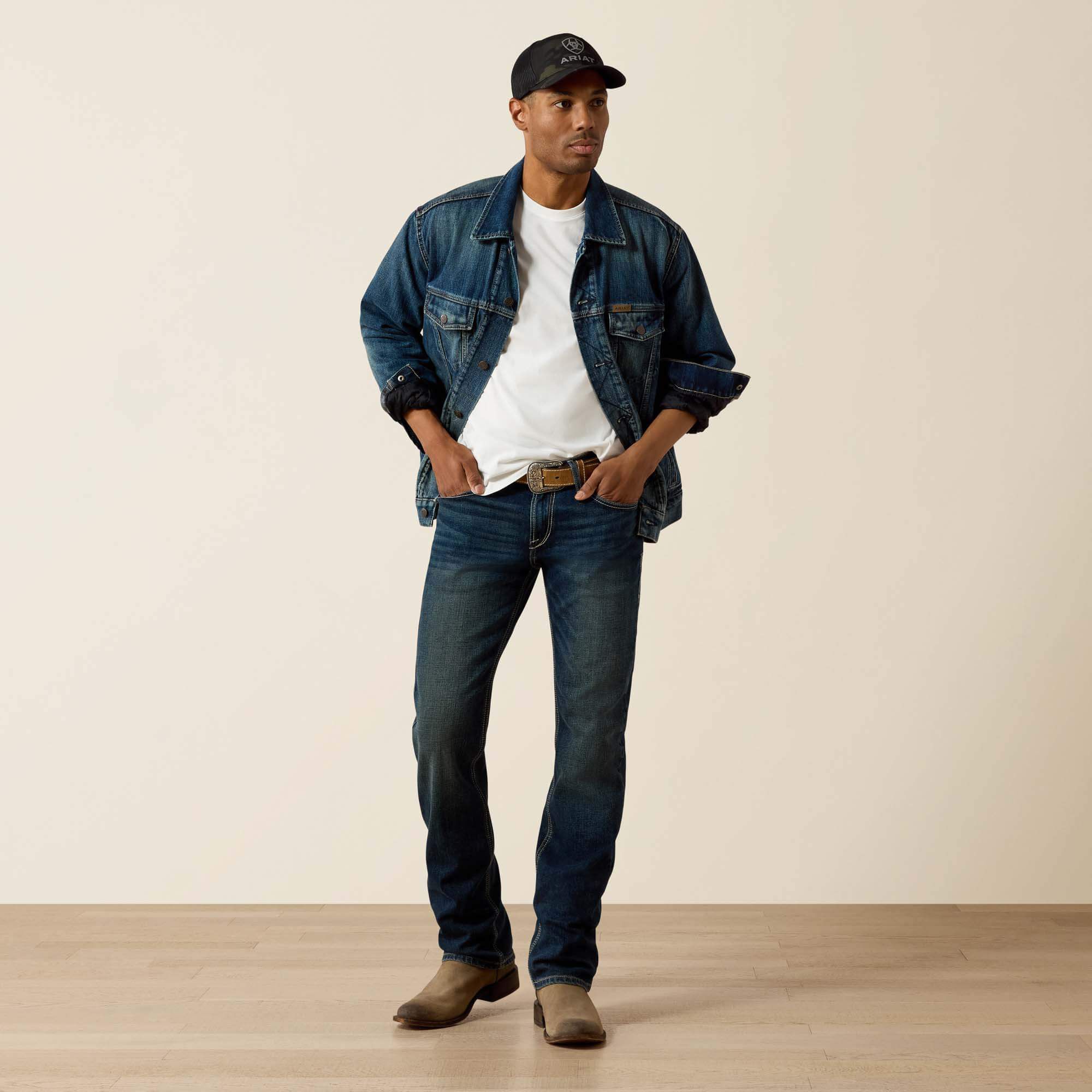 Ariat M7 Slim Toro Straight Jean Outlet