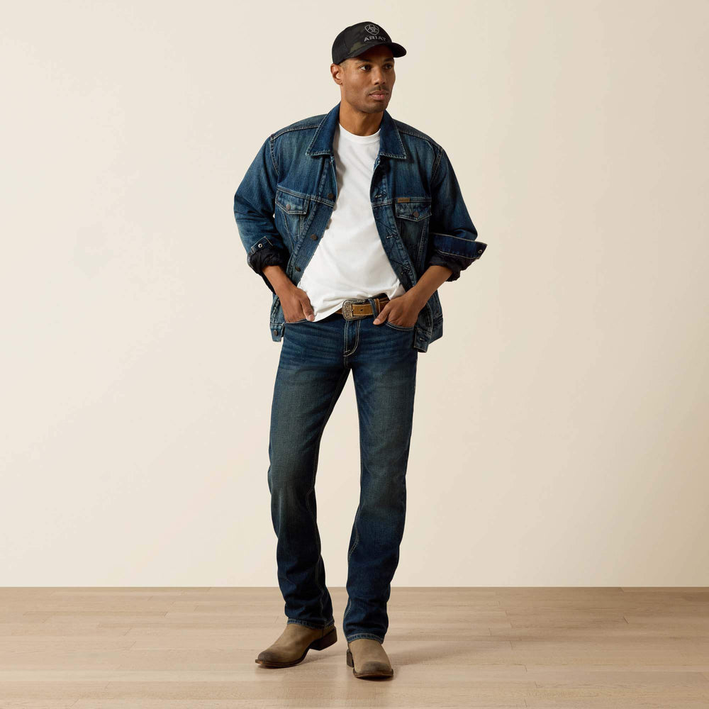 Ariat M7 Slim Toro Straight Jean Outlet