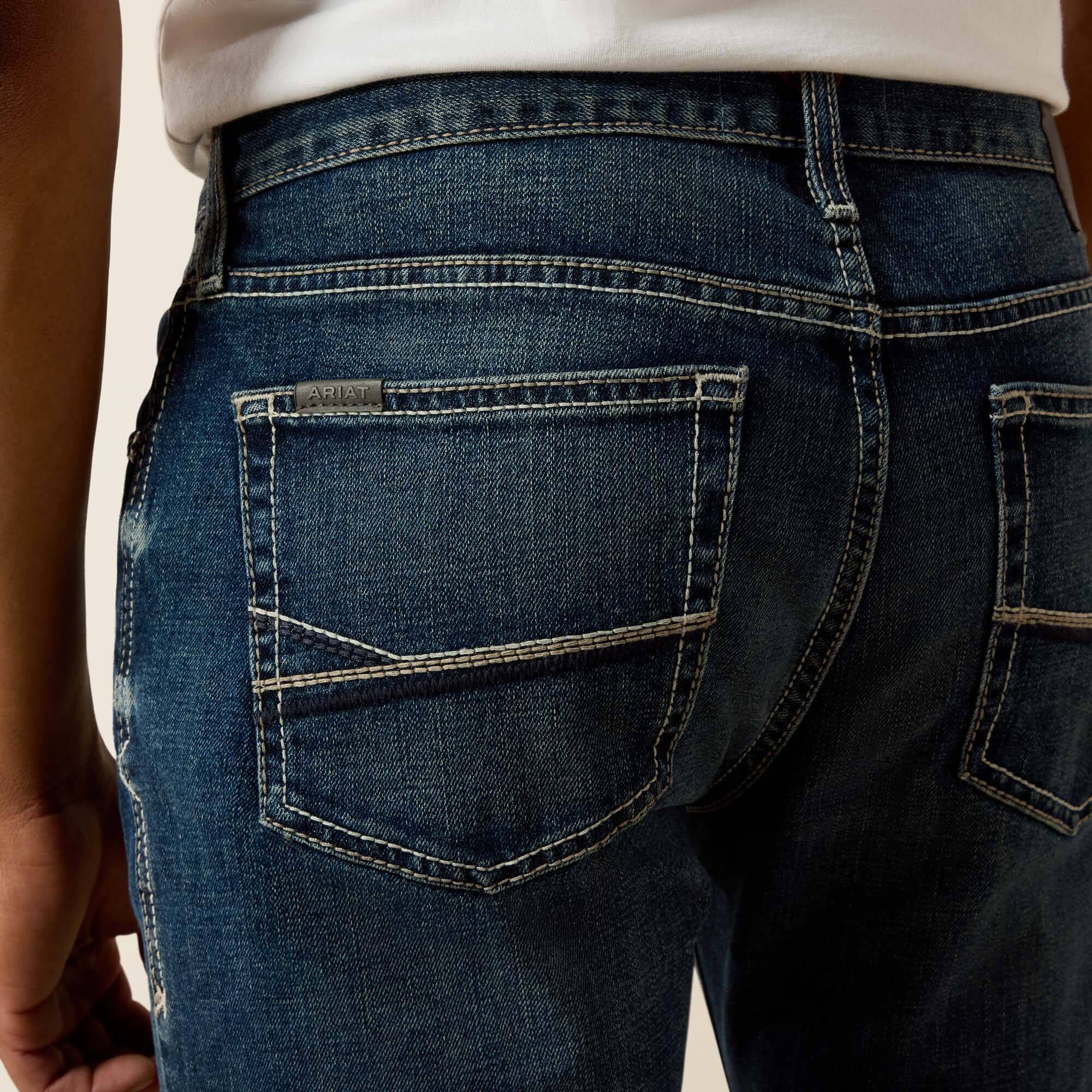 Ariat M7 Slim Toro Straight Jean Outlet