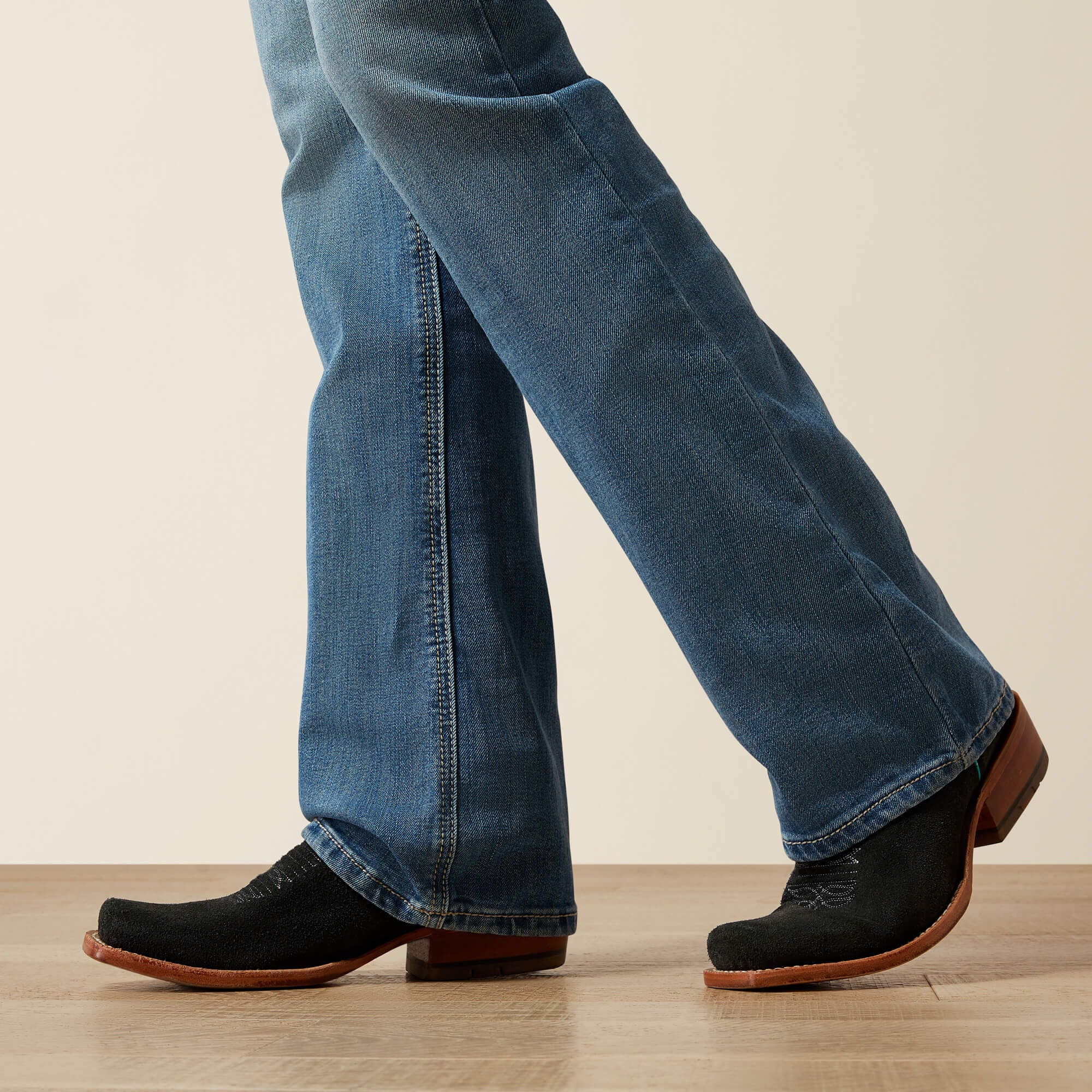 Ariat High Rise Rowyn Boot Cut Jean Sale