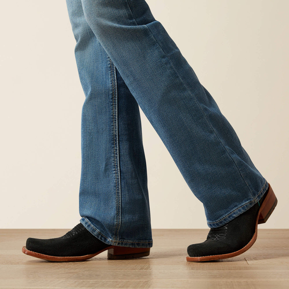 Ariat High Rise Rowyn Boot Cut Jean Sale