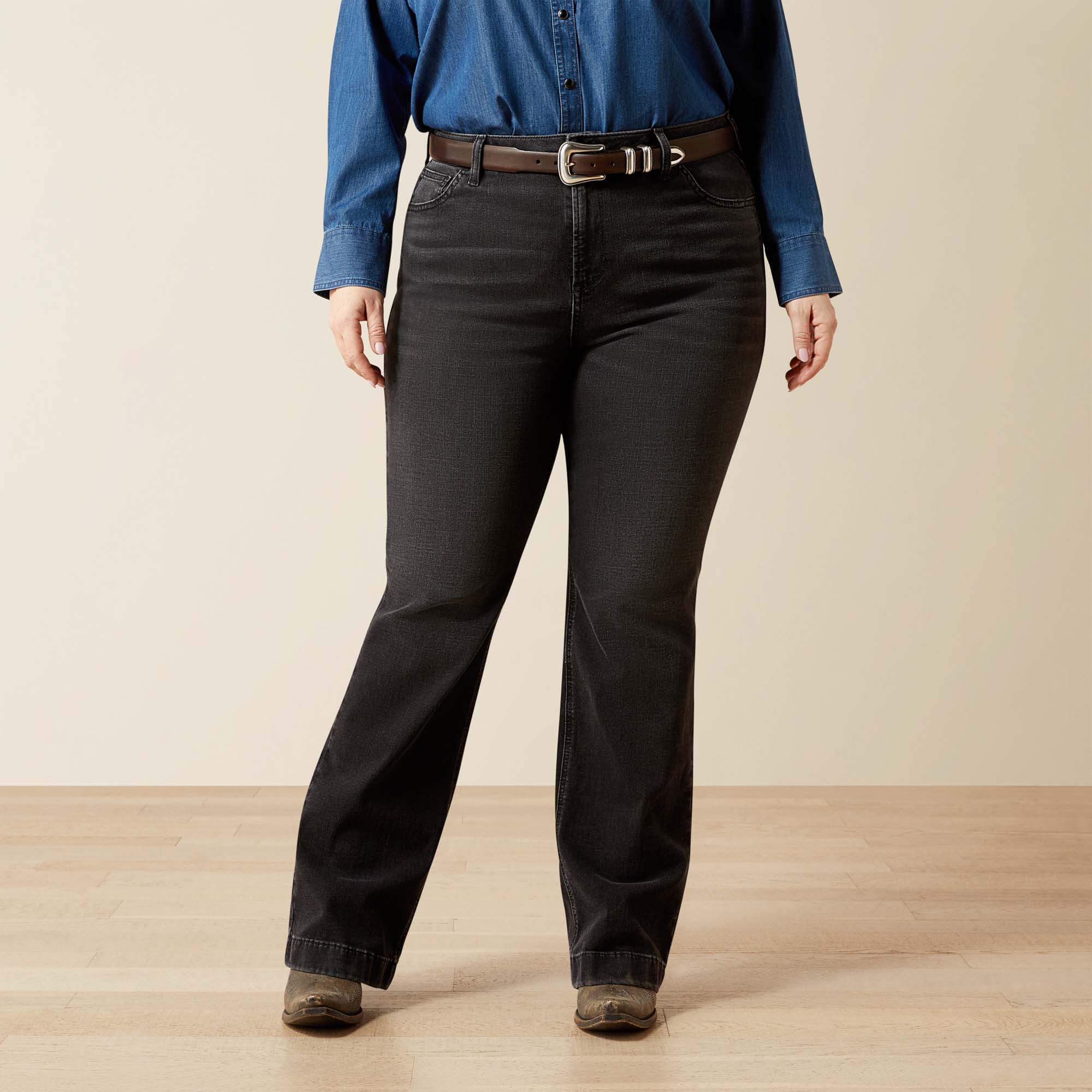 Ariat Leilani High Rise Trouser Jeans Online