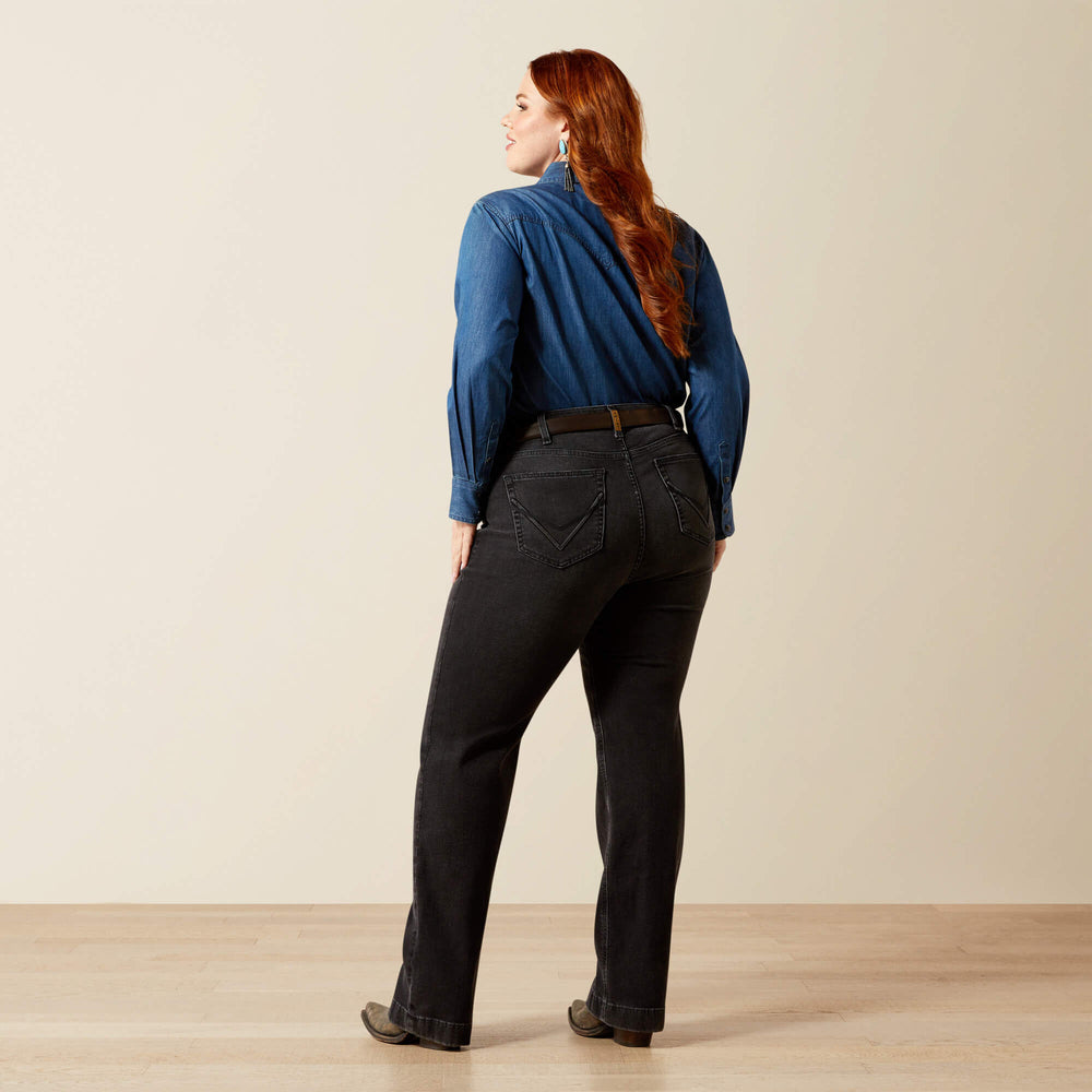 Ariat Leilani High Rise Trouser Jeans Online