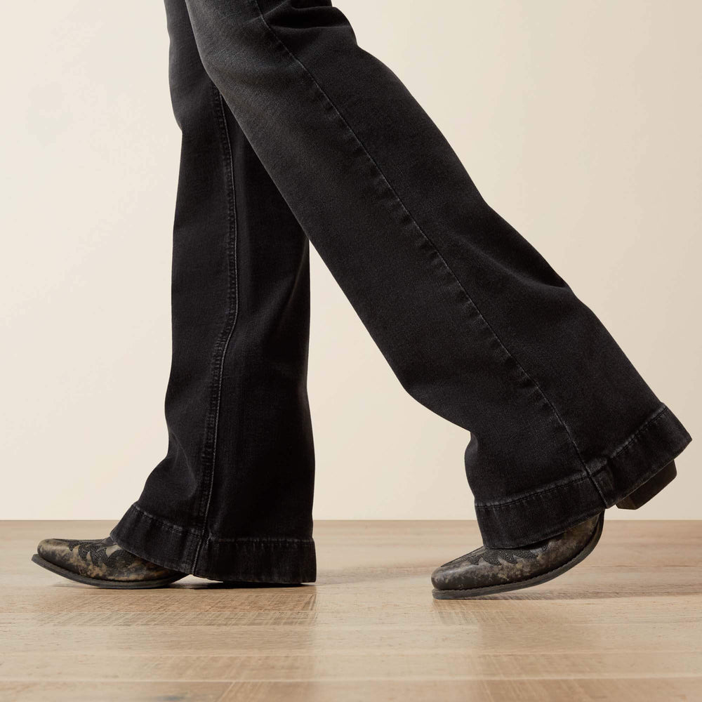 Ariat Leilani High Rise Trouser Jeans Online