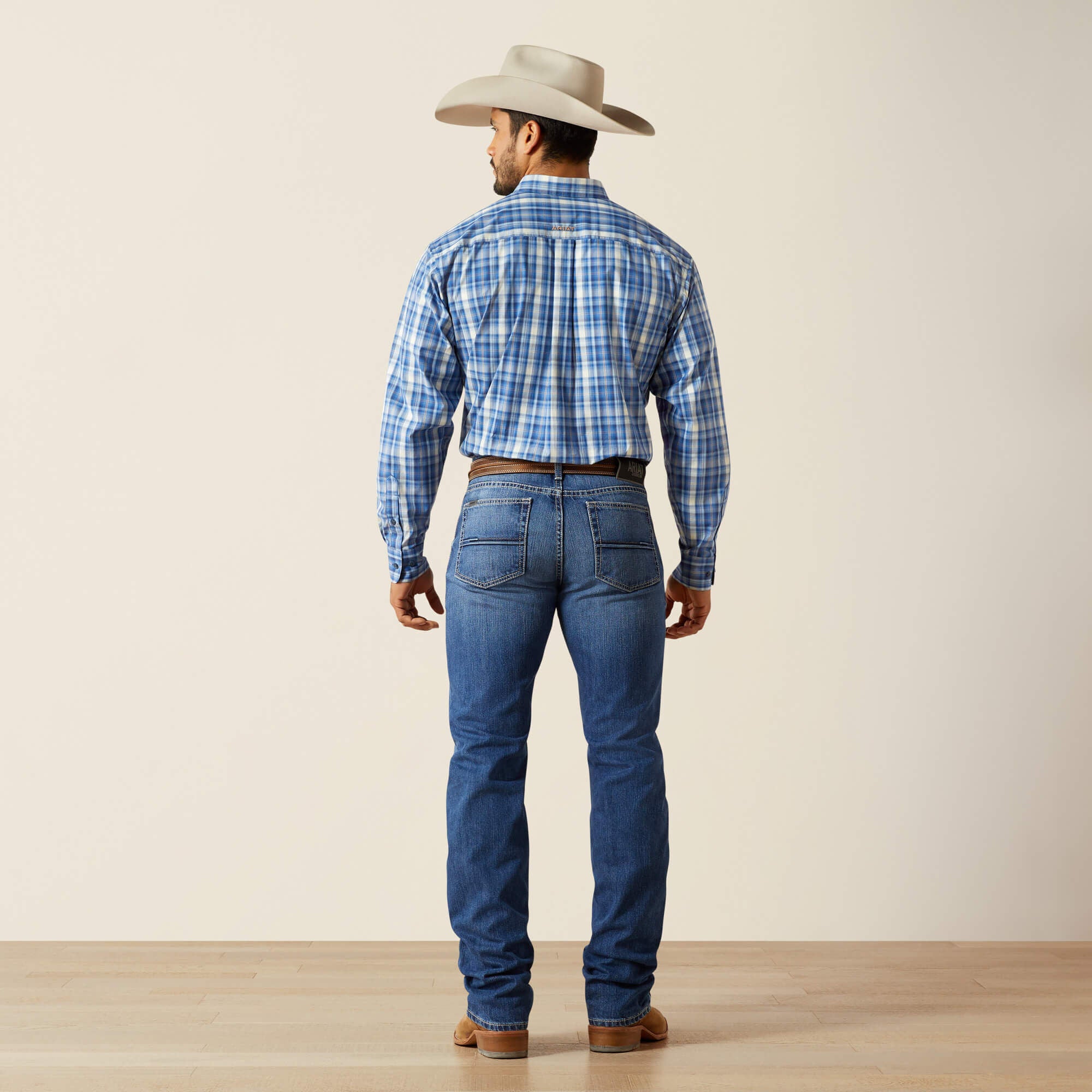 Ariat M1 Vintage Deco Straight Leg Jean For Sale