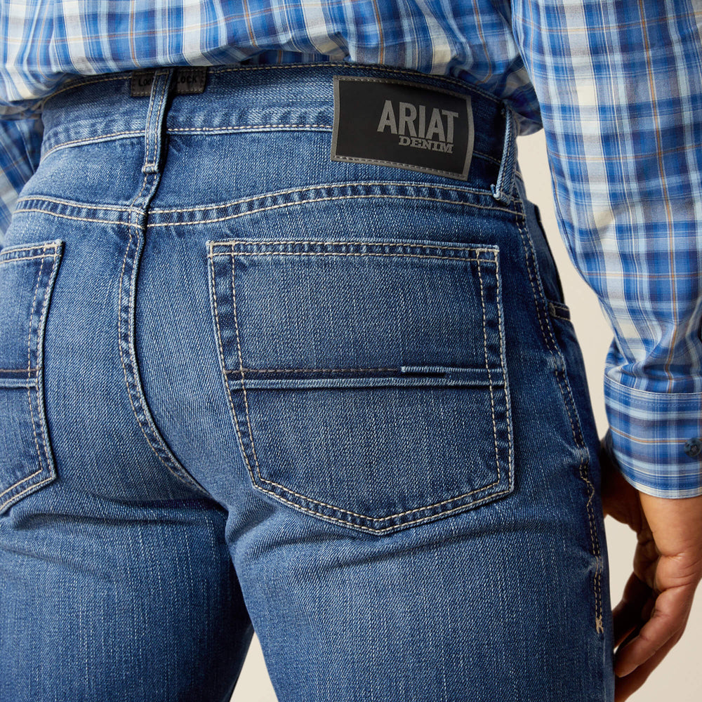 Ariat M1 Vintage Deco Straight Leg Jean For Sale