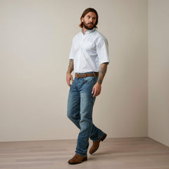 Ariat M5 Straight Hansen Straight Jean Discount