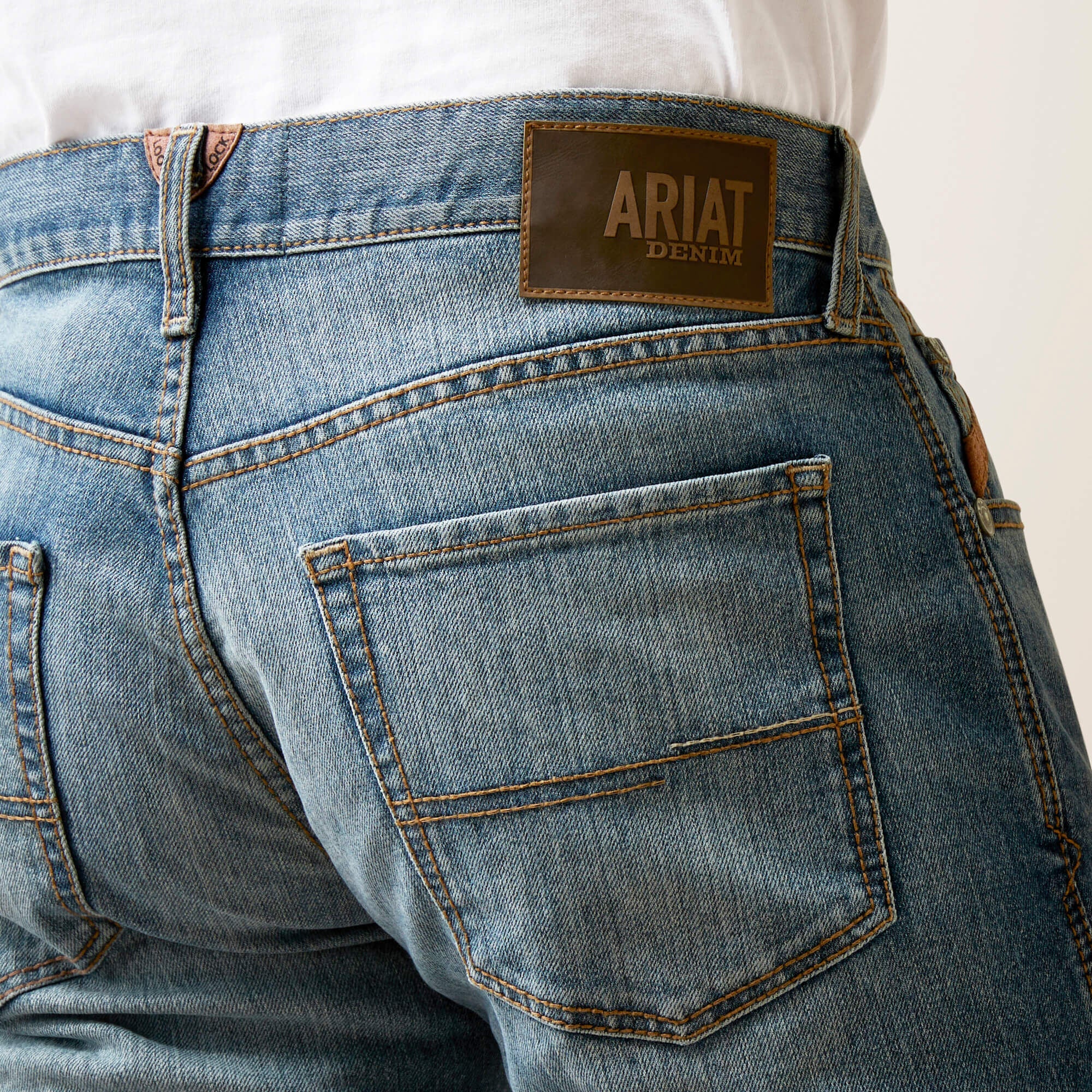 Ariat M5 Straight Hansen Straight Jean Discount